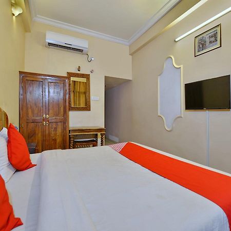 Oyo 9900 Hotel Pioneer Plaza Джодпур Екстериор снимка