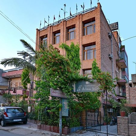 Oyo 9900 Hotel Pioneer Plaza Джодпур Екстериор снимка