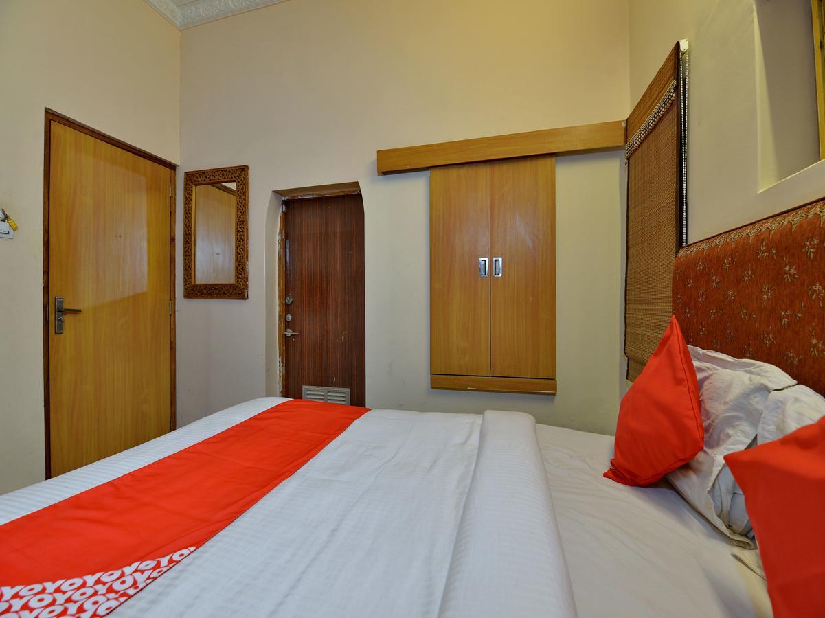 Oyo 9900 Hotel Pioneer Plaza Джодпур Екстериор снимка