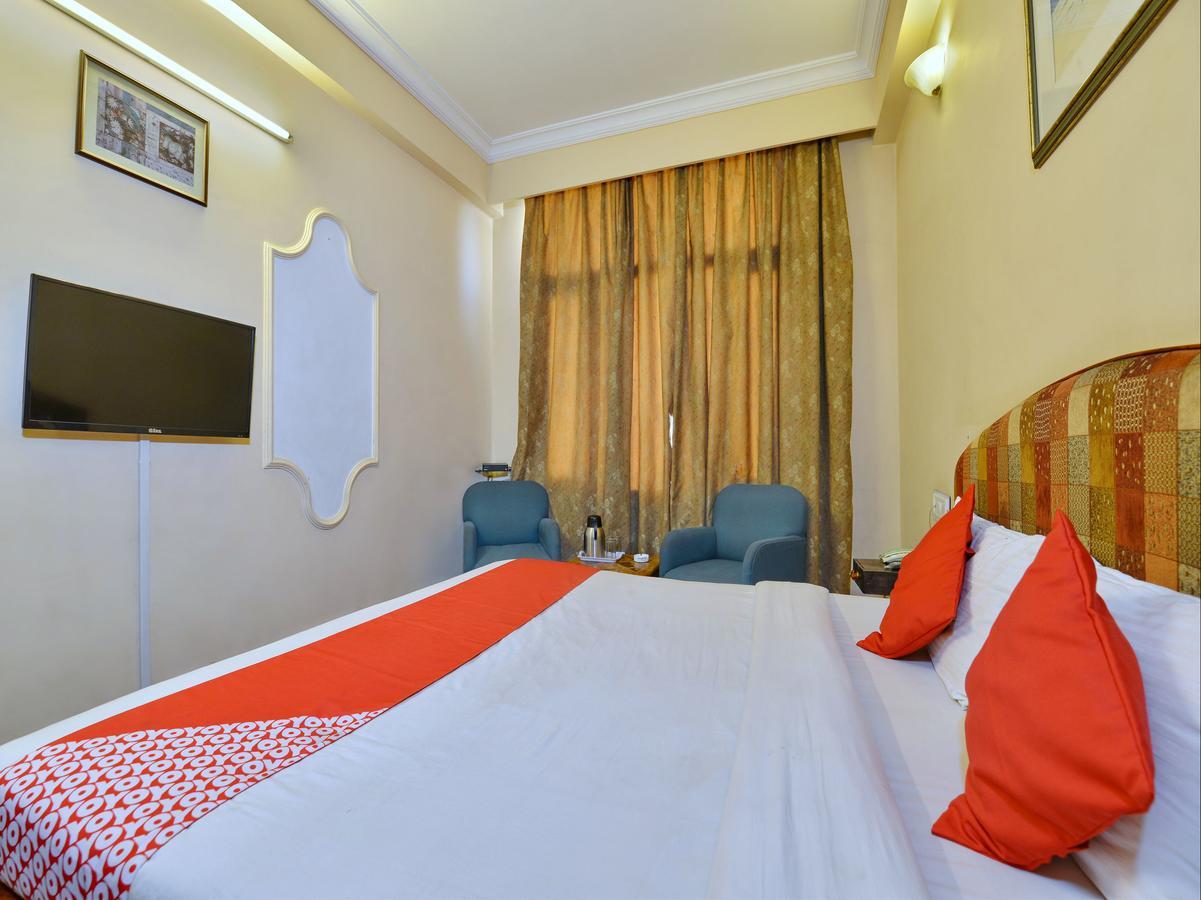 Oyo 9900 Hotel Pioneer Plaza Джодпур Екстериор снимка