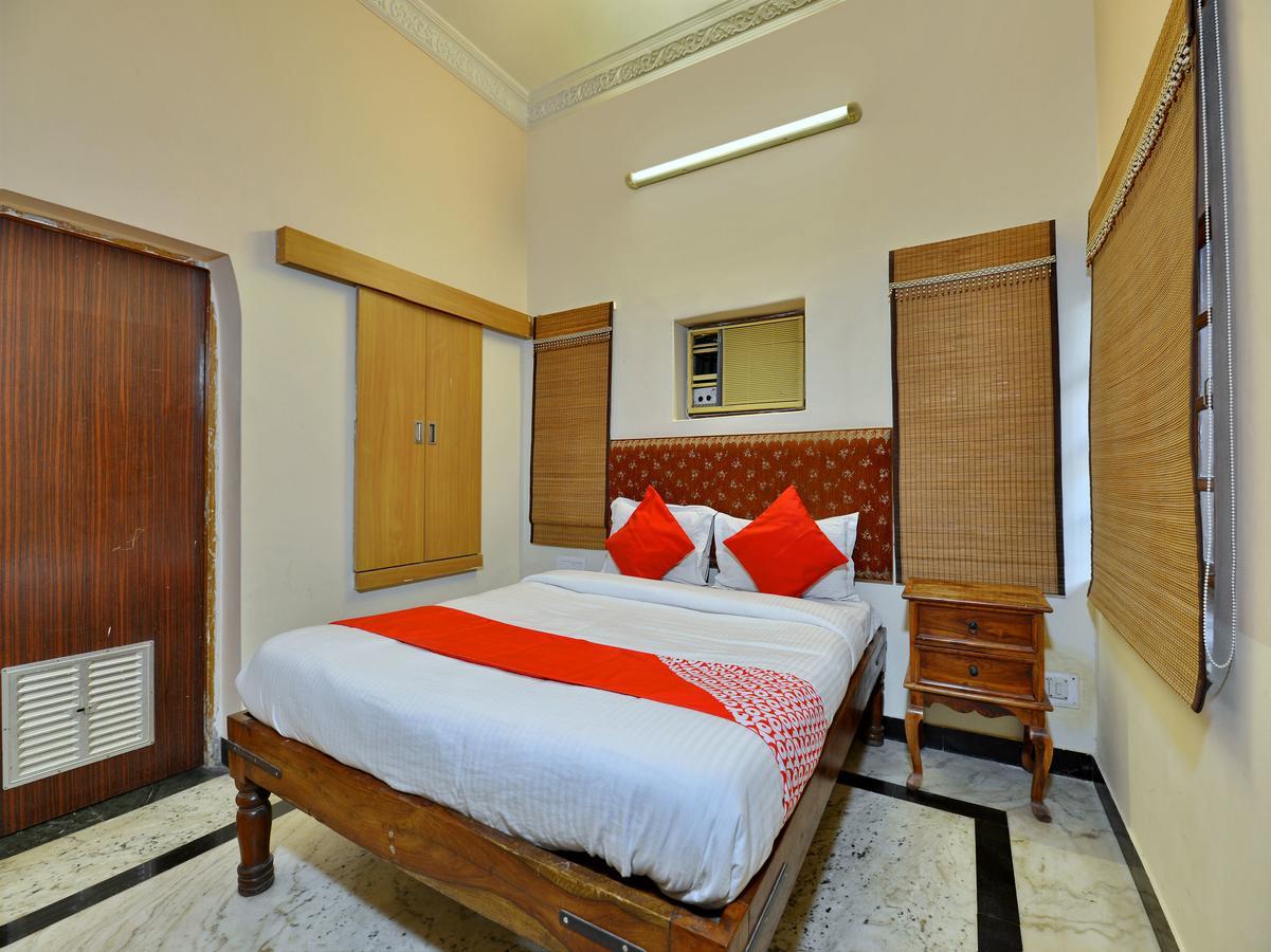 Oyo 9900 Hotel Pioneer Plaza Джодпур Екстериор снимка