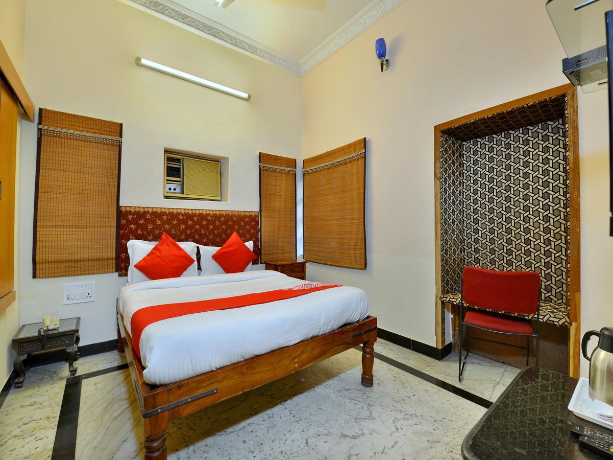 Oyo 9900 Hotel Pioneer Plaza Джодпур Екстериор снимка